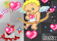 amor - Gratis animerad GIF