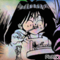 mokuba kaiba icon two yugioh - Bezmaksas animēts GIF