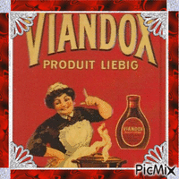 Publicité vintage - Bezmaksas animēts GIF