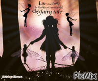Fairytale - 免费动画 GIF