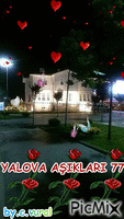 yalova - Δωρεάν κινούμενο GIF