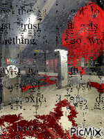 blood - Bezmaksas animēts GIF
