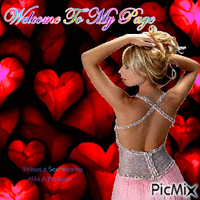 Welcome to my page animuotas GIF