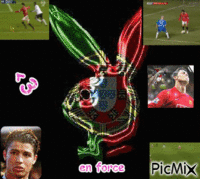 portugal en force ♥ GIF animé