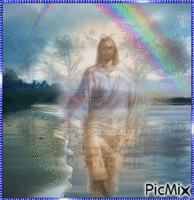 Jesus es mi favorito - Безплатен анимиран GIF