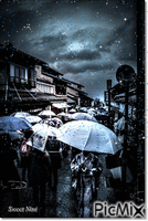 RAIN - Безплатен анимиран GIF