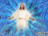Chúa Giêsu - GIF animé gratuit
