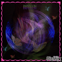 Papillon 动画 GIF