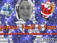 noel 2015 - GIF animé gratuit