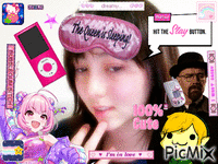 old pic of me lol 动画 GIF