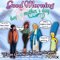 Happy Mother's Day 2024 - Free animated GIF