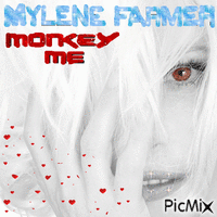 mylène farmer - GIF เคลื่อนไหวฟรี