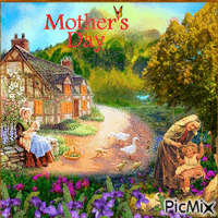 * HAPPY MOTHERS DAY* Animated GIF