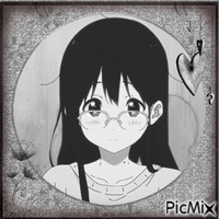 MMarcia gif anime manga fundo - Free animated GIF - PicMix