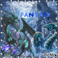 Dragon - Fantasy