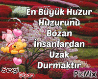 sevgi diyarı - Бесплатный анимированный гифка