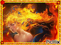 Fire! - Besplatni animirani GIF
