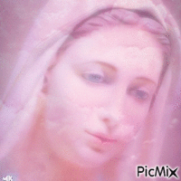 Madre Celestial Animated GIF
