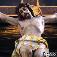 JESUS - 無料のアニメーション GIF