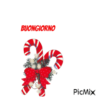 Buongiono animēts GIF