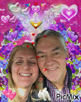 Earth Angels Val and John - Free animated GIF