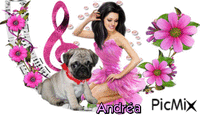 Andrea animuotas GIF