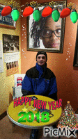 Happy New Year - Gratis geanimeerde GIF