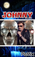 johnny Animated GIF