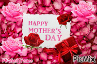 Happy Mother's Day - GIF animado gratis