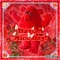 have a nice day Animiertes GIF