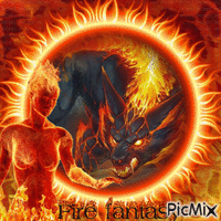 Fire Fantasy