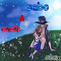sabo&anais - Darmowy animowany GIF