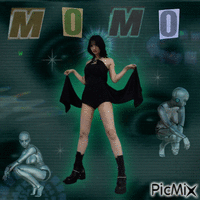 momo for bethany - GIF animé gratuit