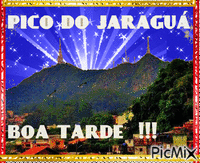 Pico do Jaraguá - SP 1 - GIF animé gratuit