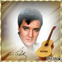 Elvis Portrait