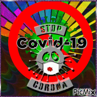 Stop Covid 19 !