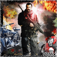 Steven Seagal   May 8th, 2022   by xRick7701x