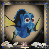 Finding Dorie Animated GIF
