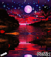 moon - 免费动画 GIF