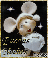 buenas  noches - Free animated GIF