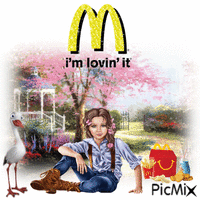 McDonalds I`m Lovin It