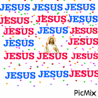 Gesù Animated GIF