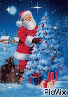 Krásne Vianoce - Gratis geanimeerde GIF