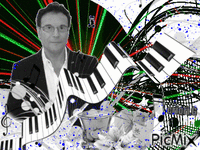 PIANO BAR - Bezmaksas animēts GIF