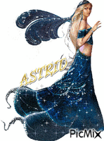 ASTRID - Бесплатный анимированный гифка