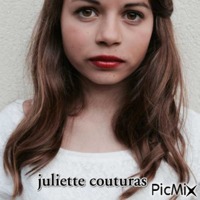 ... juliette couturas <3 - 無料のアニメーション GIF