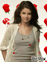 Selena 2 - GIF animasi gratis