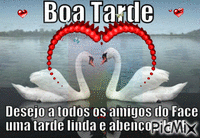 Boa Tarde - Бесплатни анимирани ГИФ