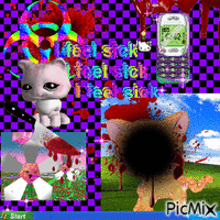 Bloody LPS animowany gif