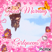 Dehya Girlqueen animovaný GIF